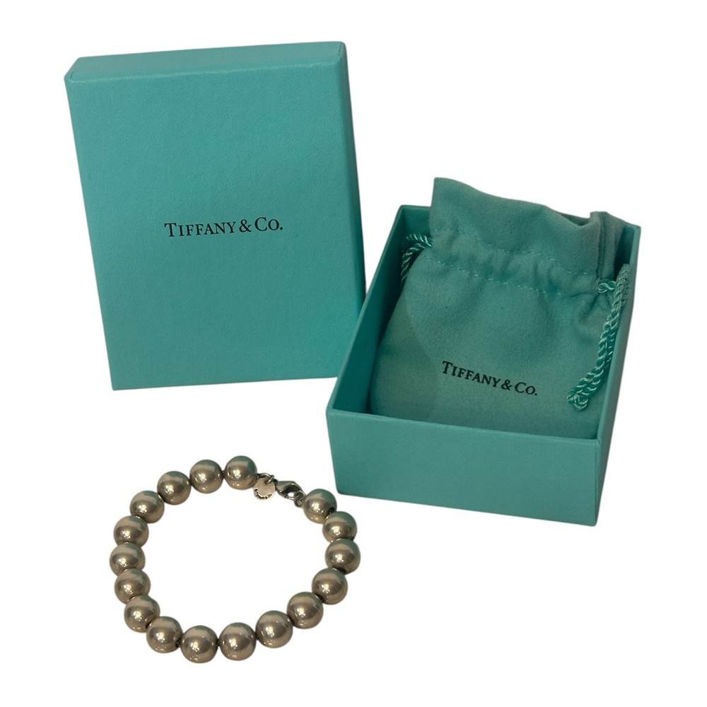 Tiffany & Co. Ball Bracelet